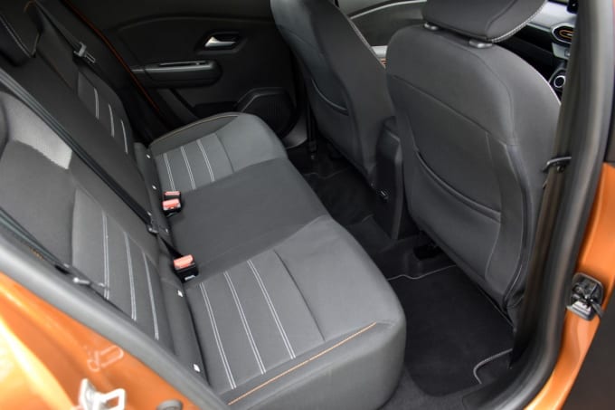 2025 Dacia Sandero Stepway