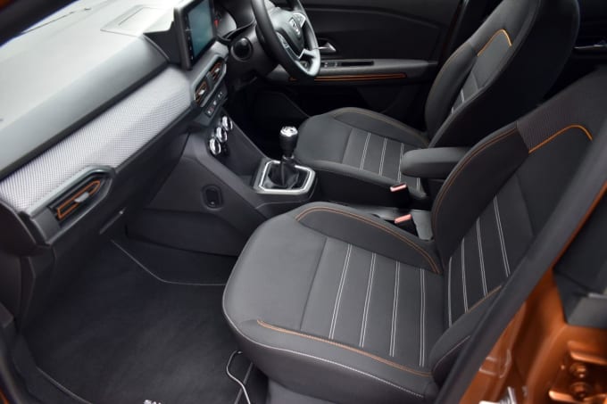 2025 Dacia Sandero Stepway