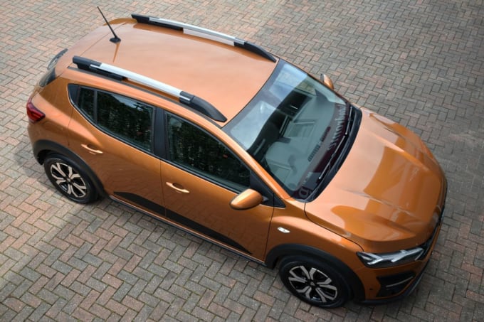 2025 Dacia Sandero Stepway