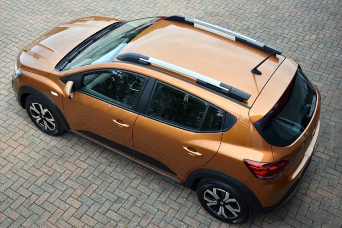 2025 Dacia Sandero Stepway