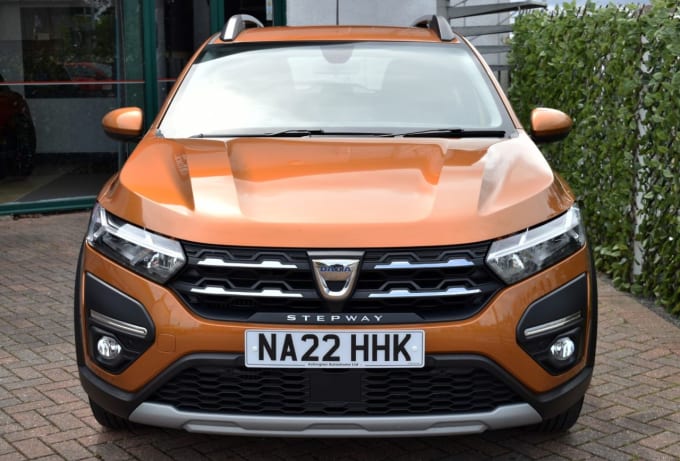 2025 Dacia Sandero Stepway