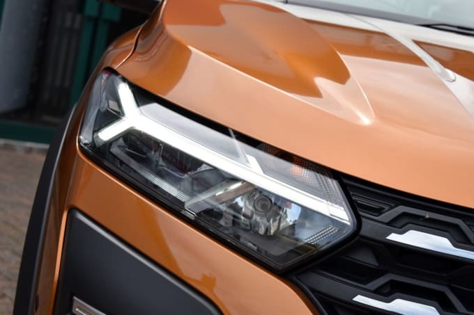 2025 Dacia Sandero Stepway