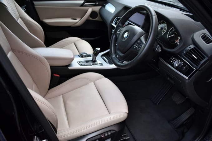 2025 BMW X3