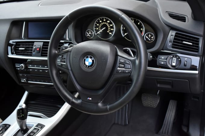 2025 BMW X3
