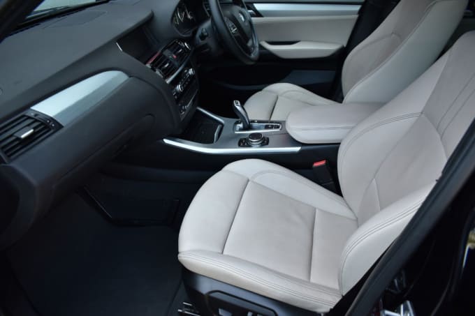 2025 BMW X3