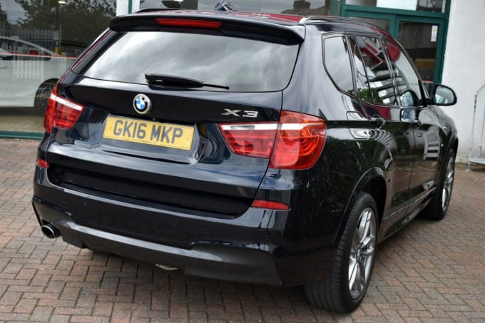 2025 BMW X3