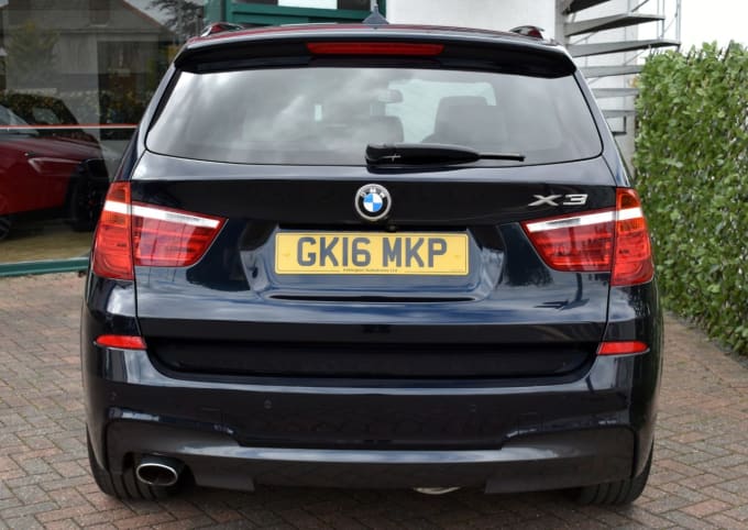 2025 BMW X3