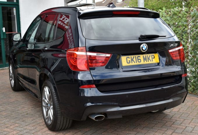 2025 BMW X3