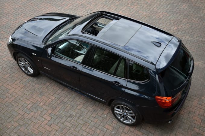2025 BMW X3