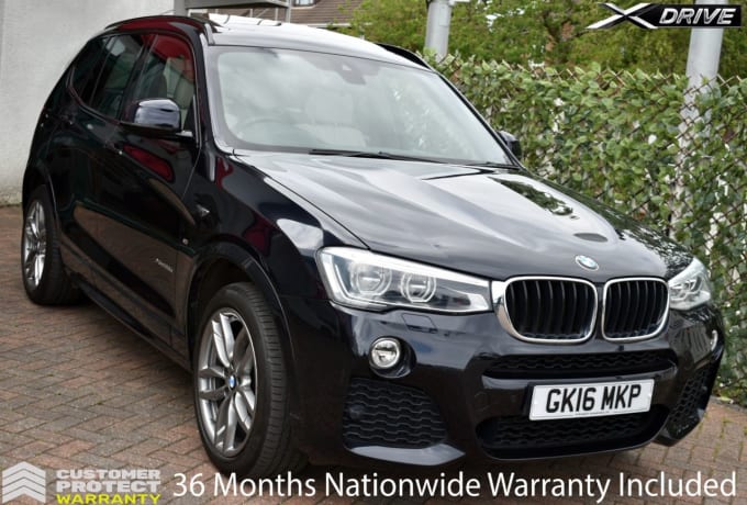 2025 BMW X3