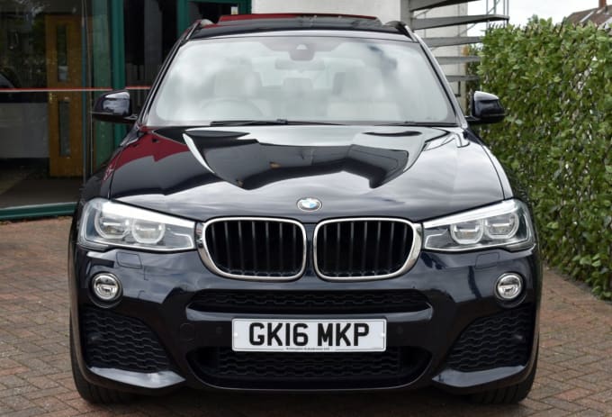 2025 BMW X3