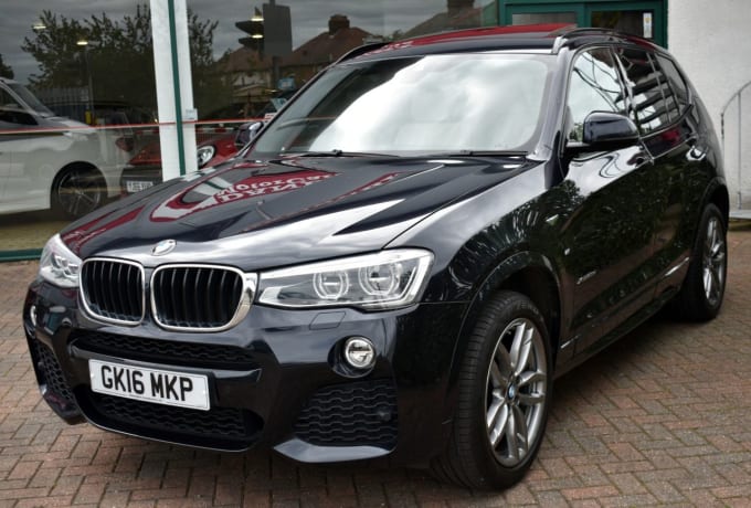 2025 BMW X3
