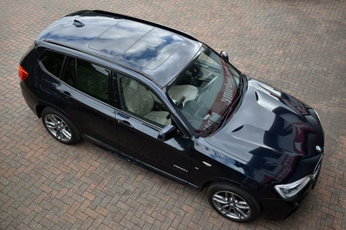 2025 BMW X3