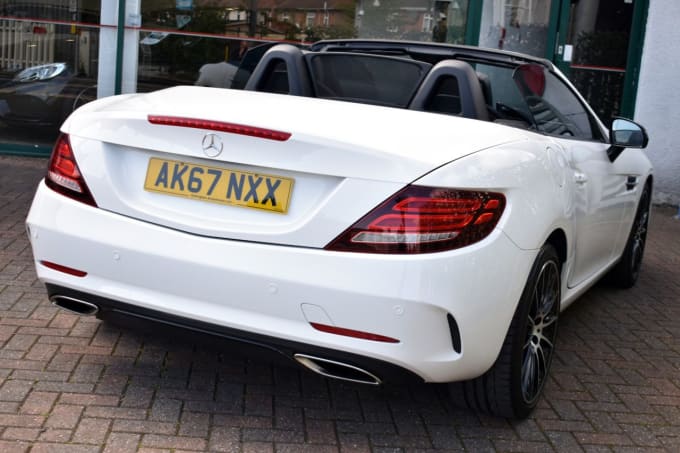 2025 Mercedes-benz Slc