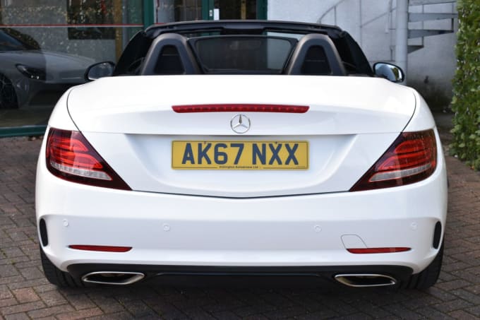 2025 Mercedes-benz Slc