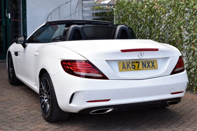 2025 Mercedes-benz Slc