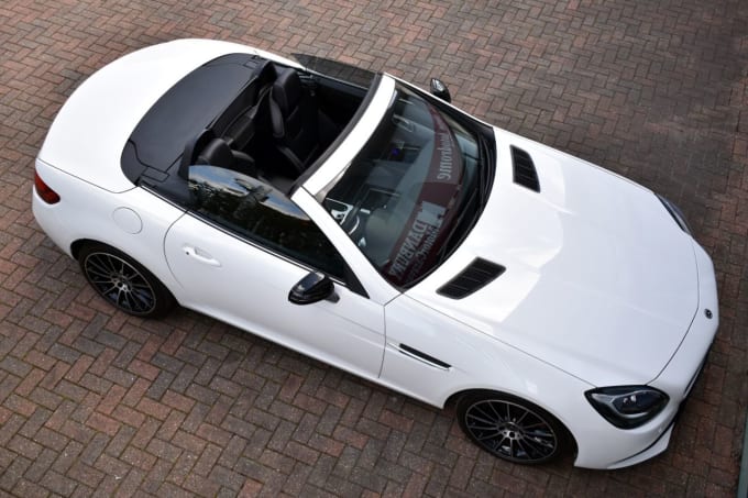 2025 Mercedes-benz Slc