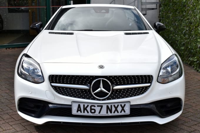 2025 Mercedes-benz Slc