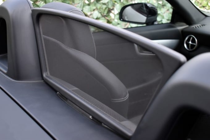 2025 Mercedes-benz Slc