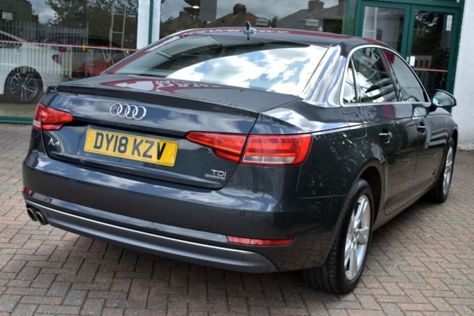 2025 Audi A4