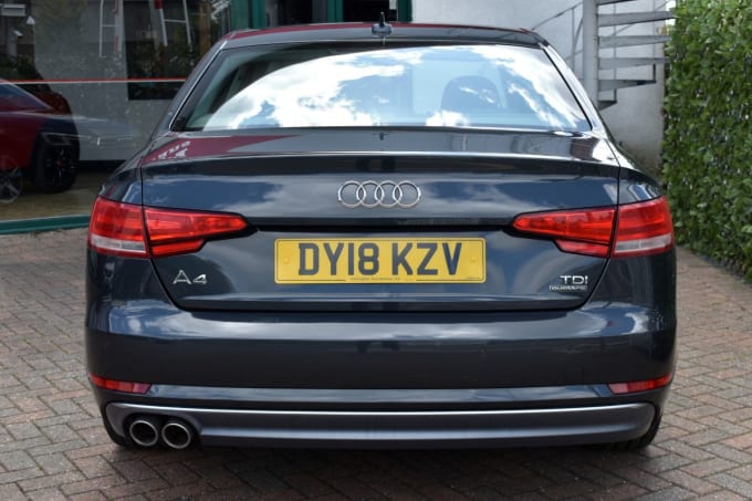 2025 Audi A4