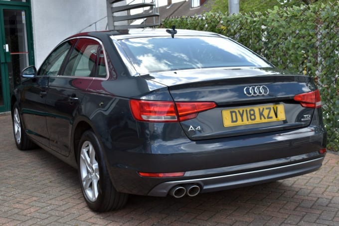 2025 Audi A4