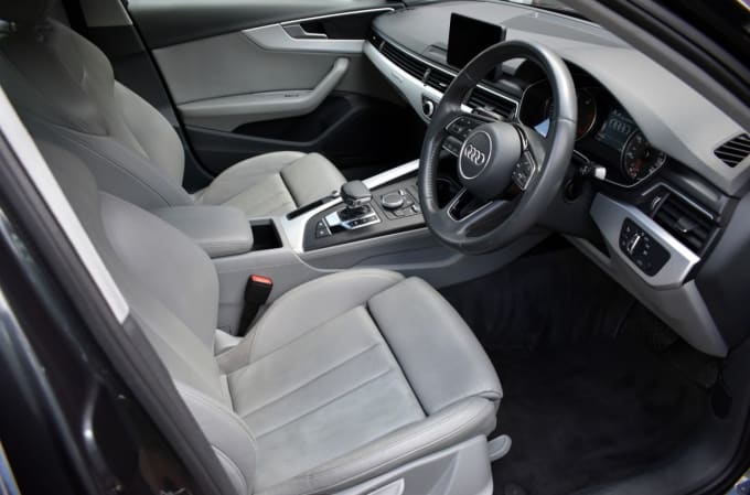 2025 Audi A4