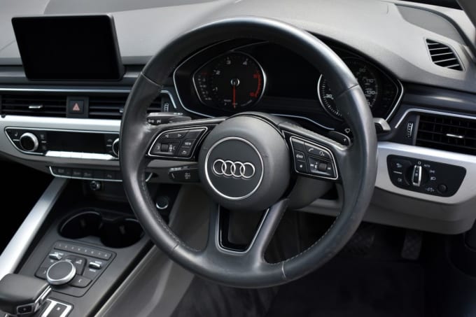 2025 Audi A4