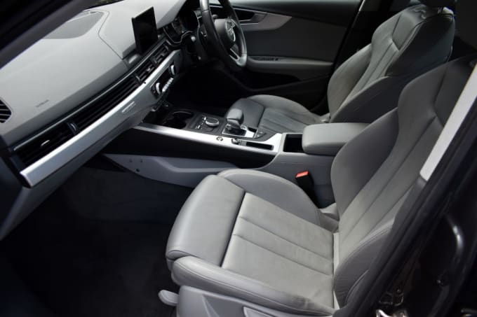 2025 Audi A4