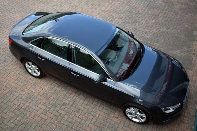 2025 Audi A4