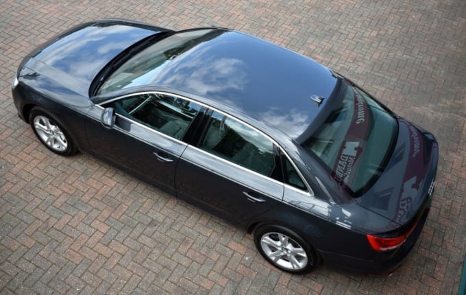 2025 Audi A4