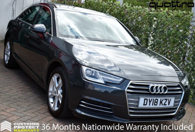 2025 Audi A4