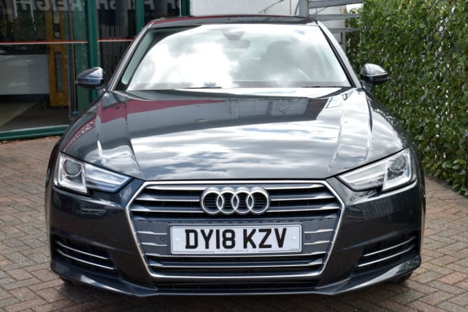 2025 Audi A4