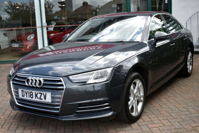 2025 Audi A4