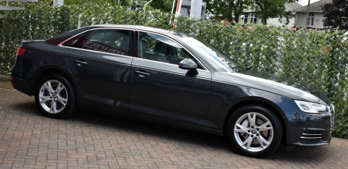 2025 Audi A4