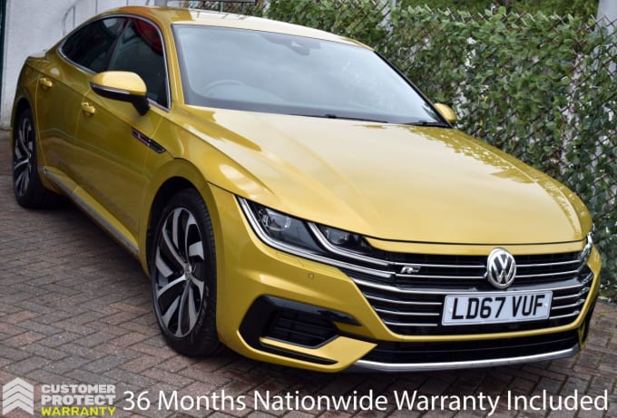 2025 Volkswagen Arteon