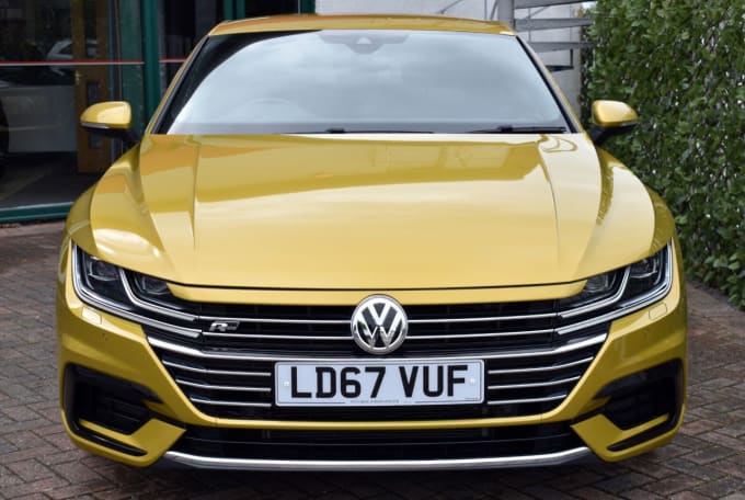 2025 Volkswagen Arteon