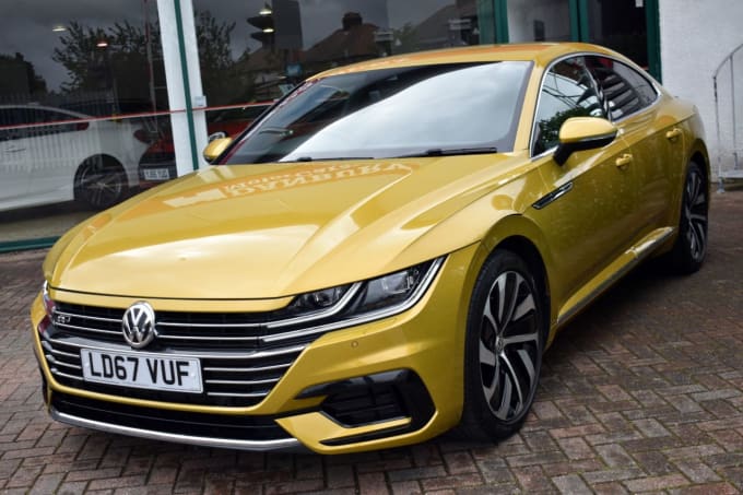 2025 Volkswagen Arteon