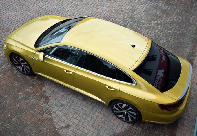 2025 Volkswagen Arteon