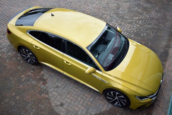 2025 Volkswagen Arteon