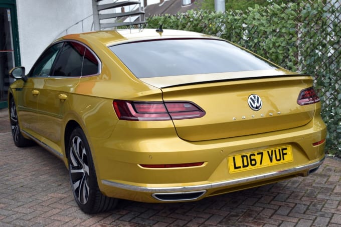 2025 Volkswagen Arteon