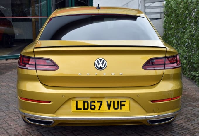 2025 Volkswagen Arteon