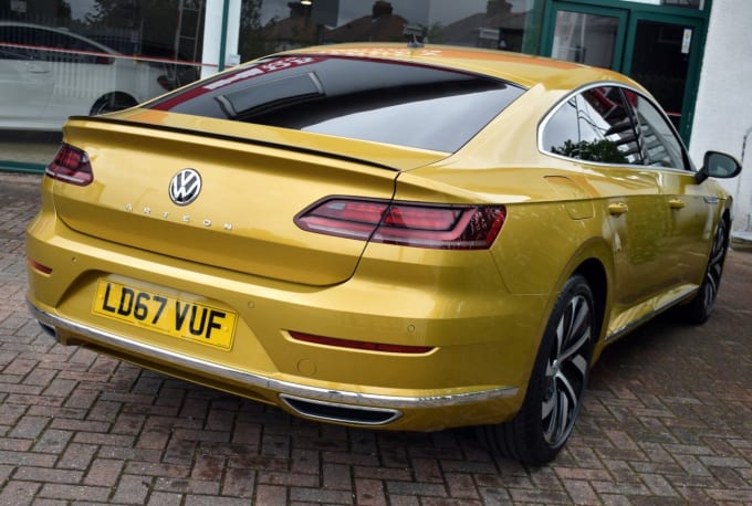2025 Volkswagen Arteon