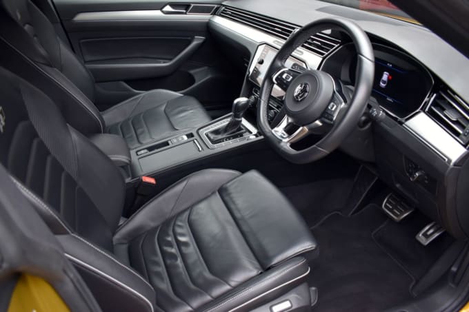 2025 Volkswagen Arteon