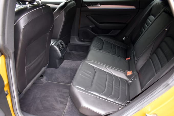 2025 Volkswagen Arteon