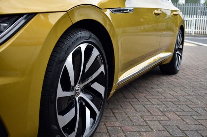 2025 Volkswagen Arteon