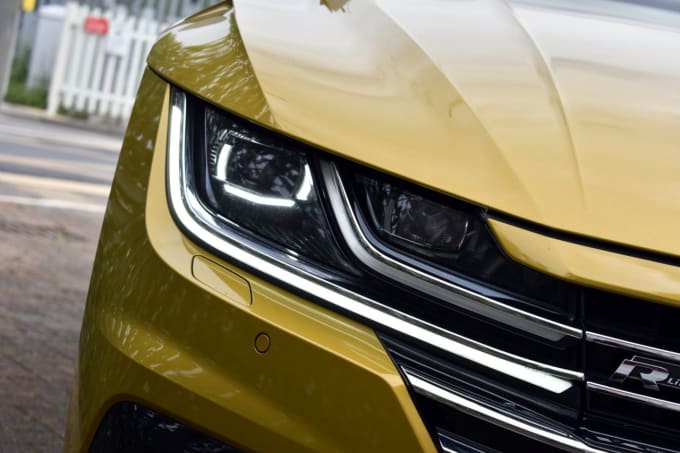 2025 Volkswagen Arteon