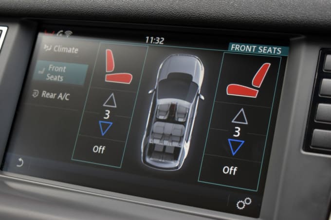2025 Land Rover Discovery Sport
