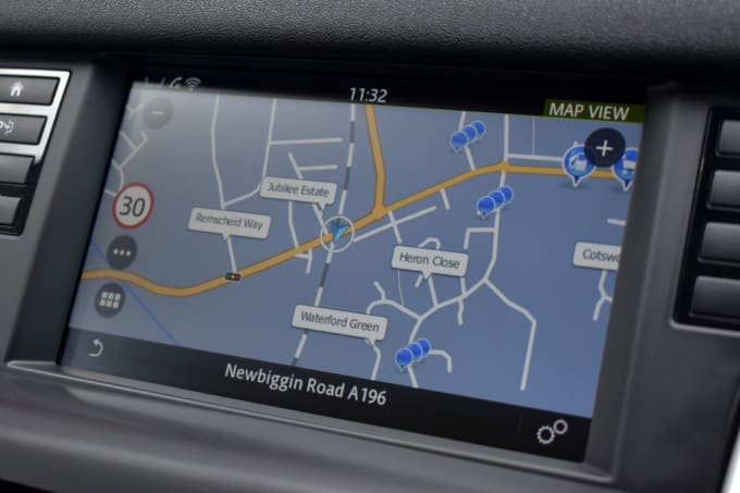 2025 Land Rover Discovery Sport