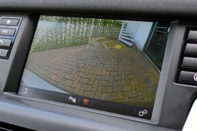 2025 Land Rover Discovery Sport